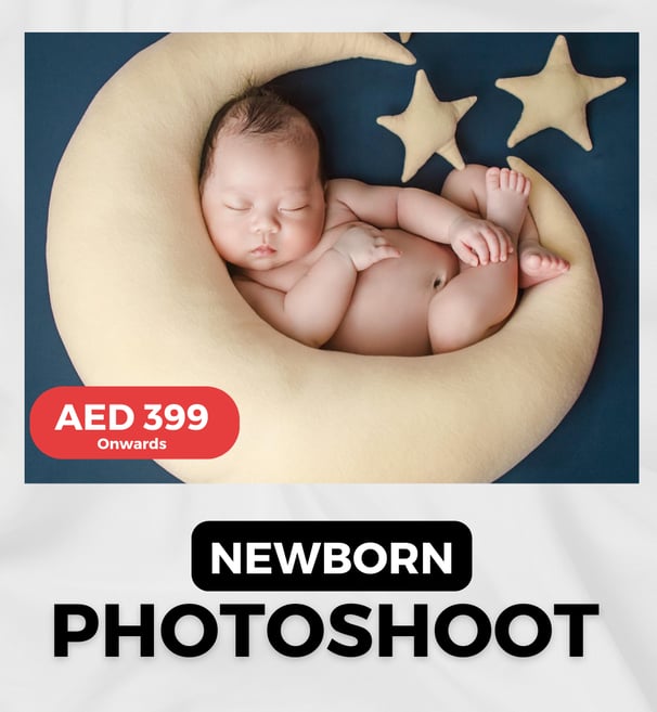 Book now for Newborn Photoshoot