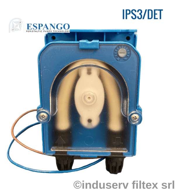 micromix peristaltic IPS3_DET Espango