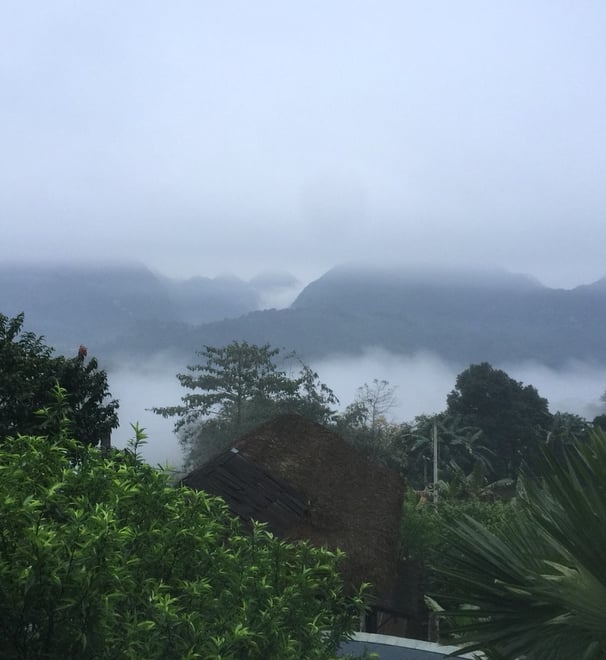 Pu Luong nature reserve
