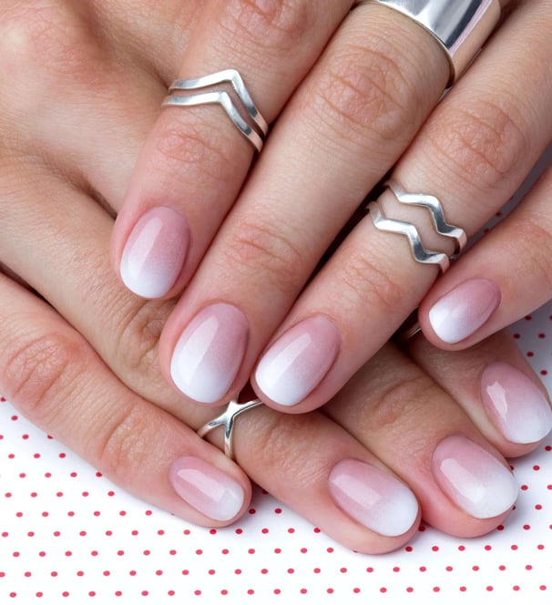 nude nails