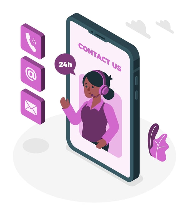 Contacto Go Cloud