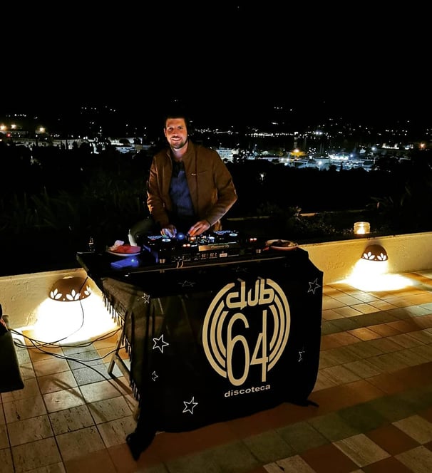 Davide Palmieri DJ