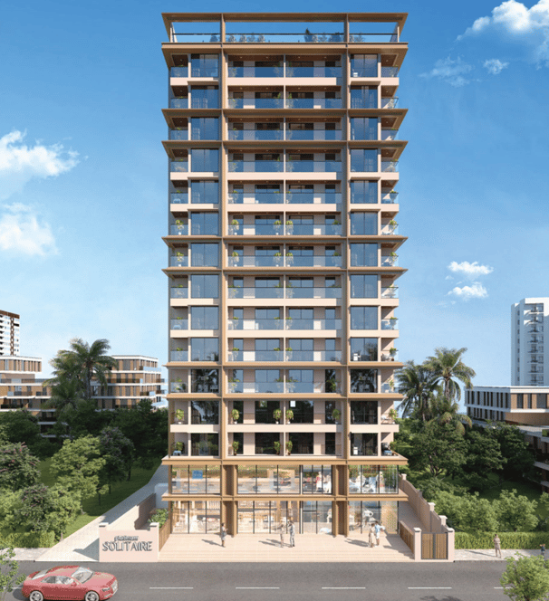 Platinum Solitaire Vile Parle East, Platinum Solitaire Irla