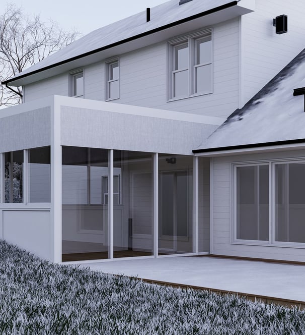 pergolas and patios