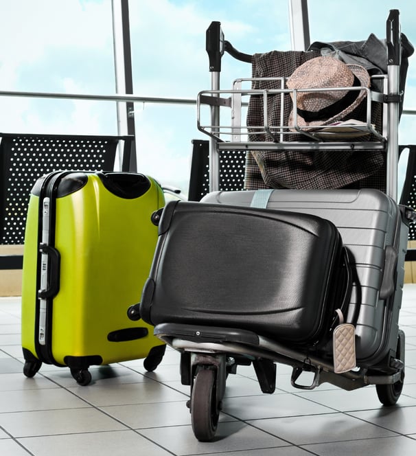 equipaje aeropuerto