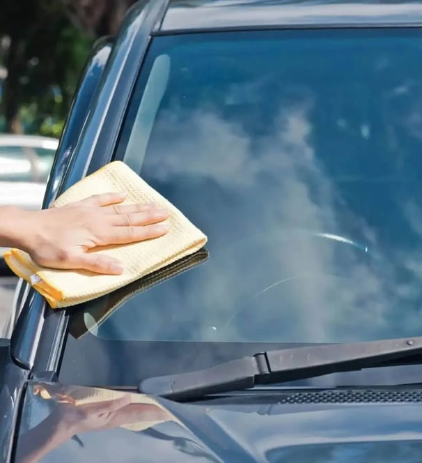 Fleet & Commercial Glass Services