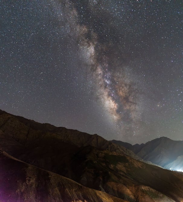 Nightscape, Voie Lactée, Milky Way, Via Lattea, Paysage Etoilé, Starry Landscape, Paesaggio stellato