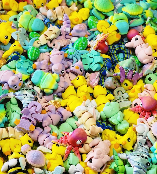 Eco-friendly Toys