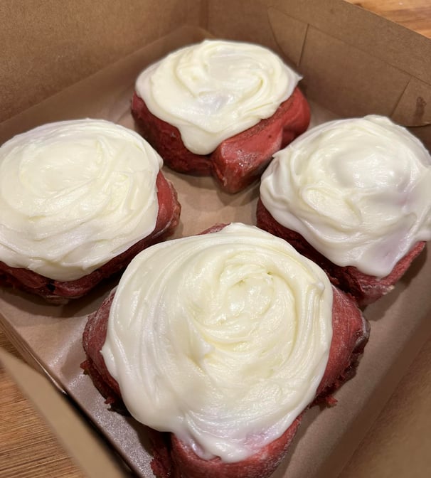 Homemade baked goods to retail coffee shops