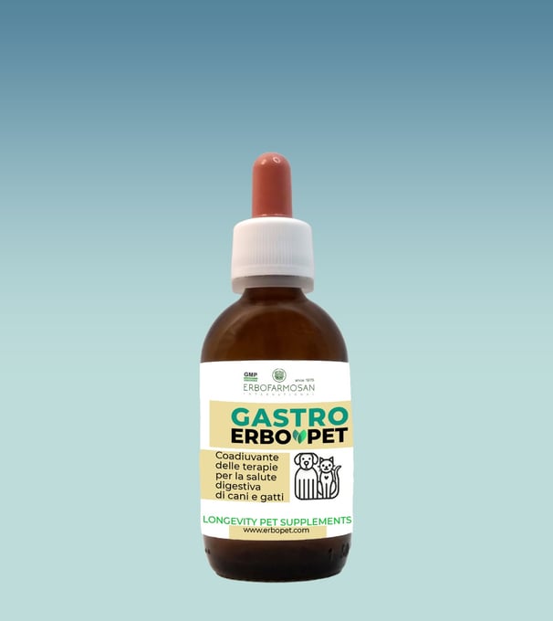 a bottle of ebop pet grooming product