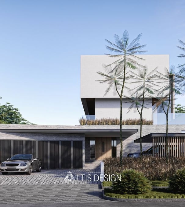 kontraktor rumah jakarta, kontraktor bangun rumah, jasa desain dan bangun rumah, jasa design and build rumah, kontraktor ruma