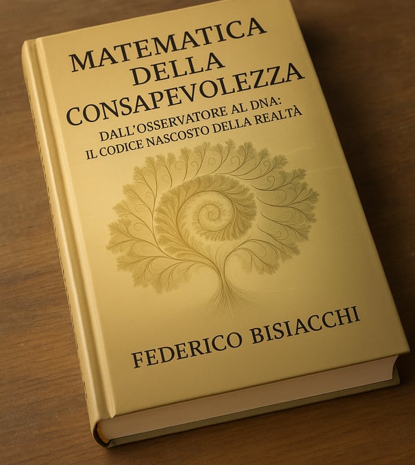 Federico Bisiacchi La Matematica della Consapevolezza