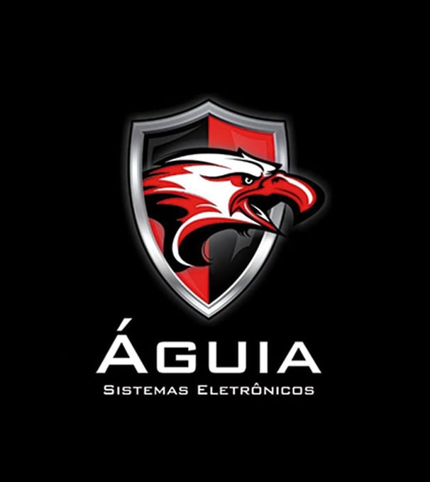 logotipo aguia sistemas eletronicos