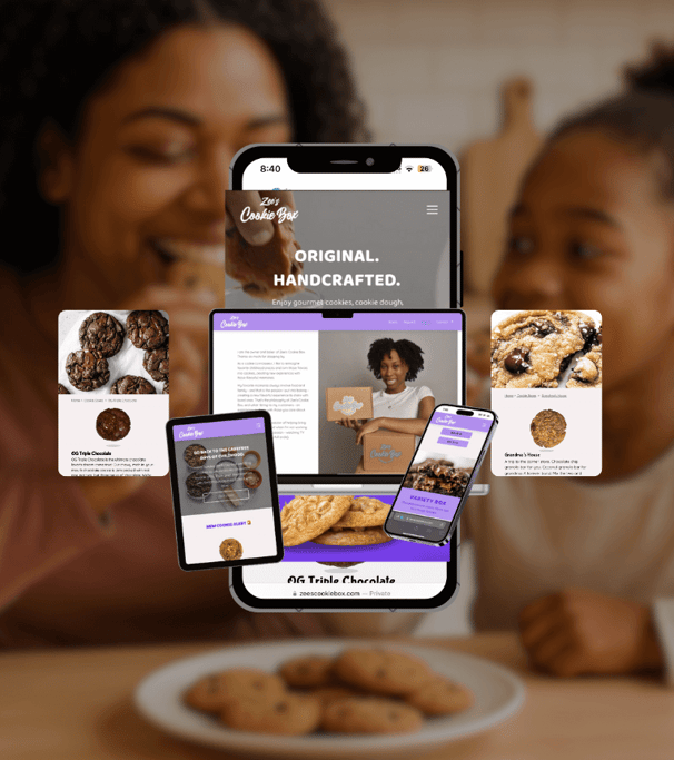 web design service