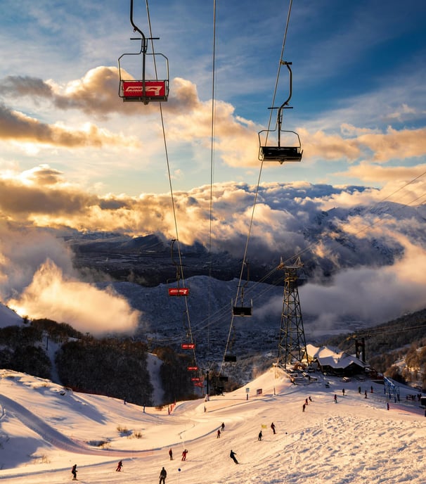 Cerro Catedral - Bariloche