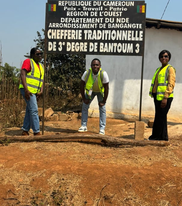 Bantoum 3 images