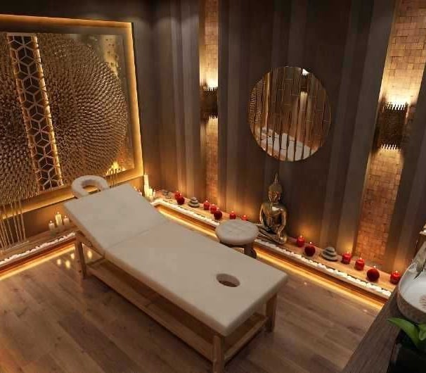 Spa In Business Bay Dubai