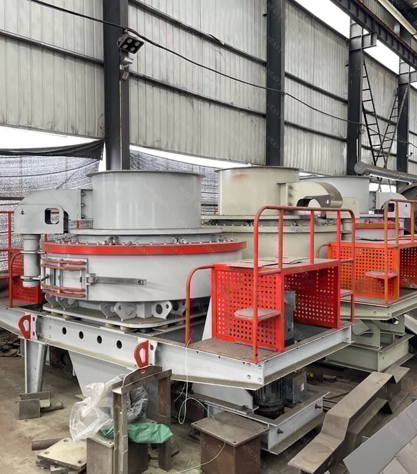 MINGYUAN VSI crusher, vsi sand making machine, vsi sand maker