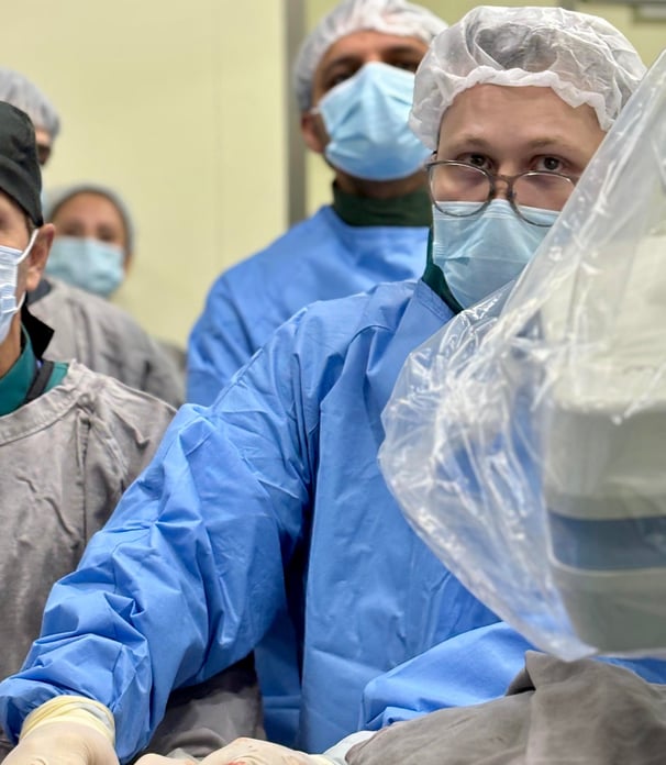 Cirurgia cardiovascular em Goiânia