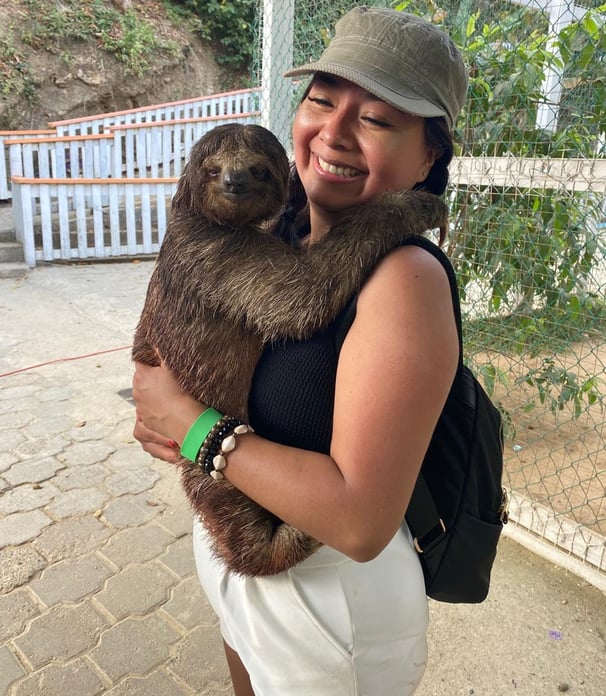 Sloths Sanctuary Roatan