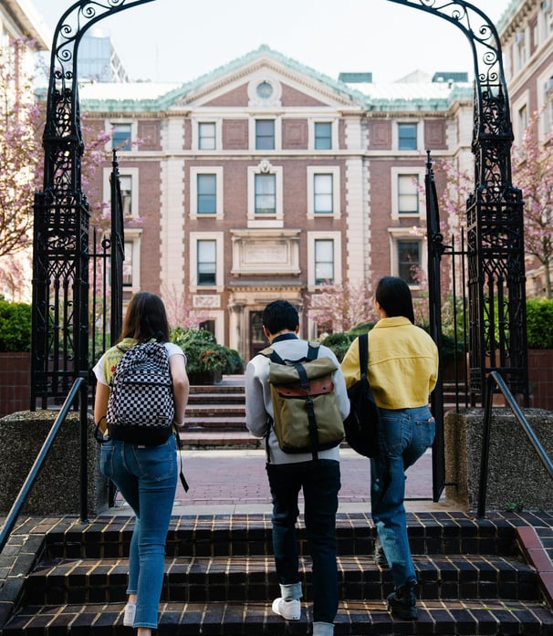 guardianship, school, university, high school, college, immigration, graduation, family