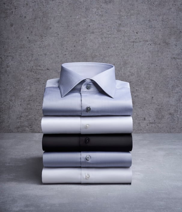 chemise eterna chez maison aume