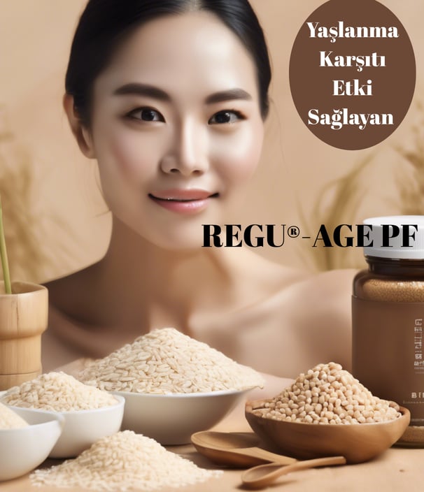 regu age pf yaşlanma karşıtı aktif bileşen