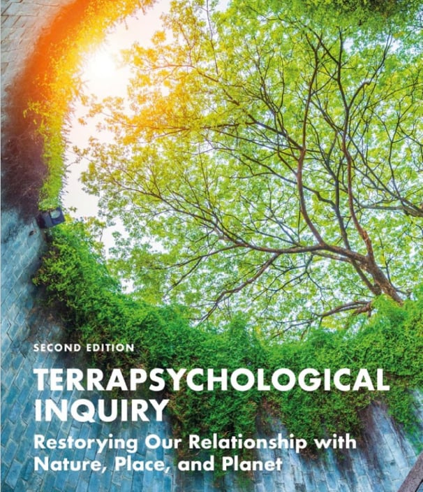 Terrapsychological Inquiry cover