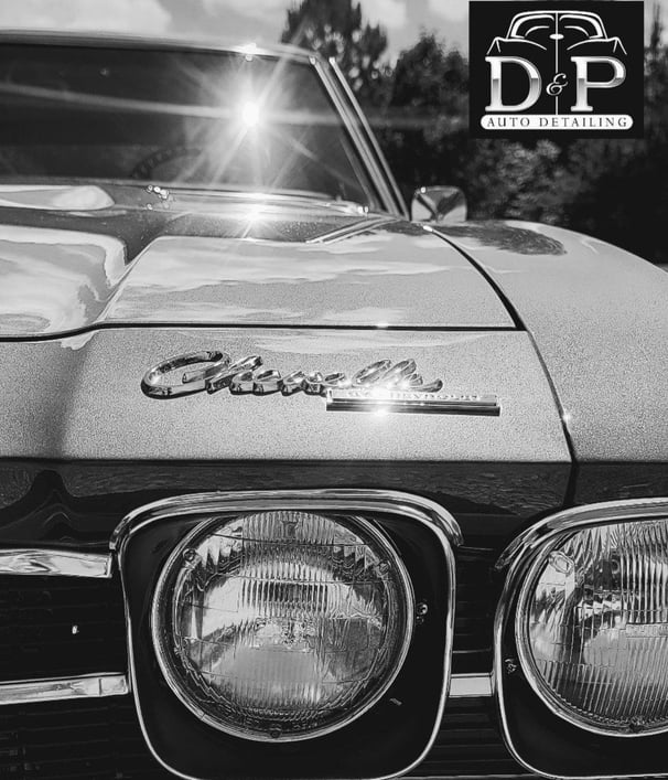 A car detailed by D and P Auto Detailing