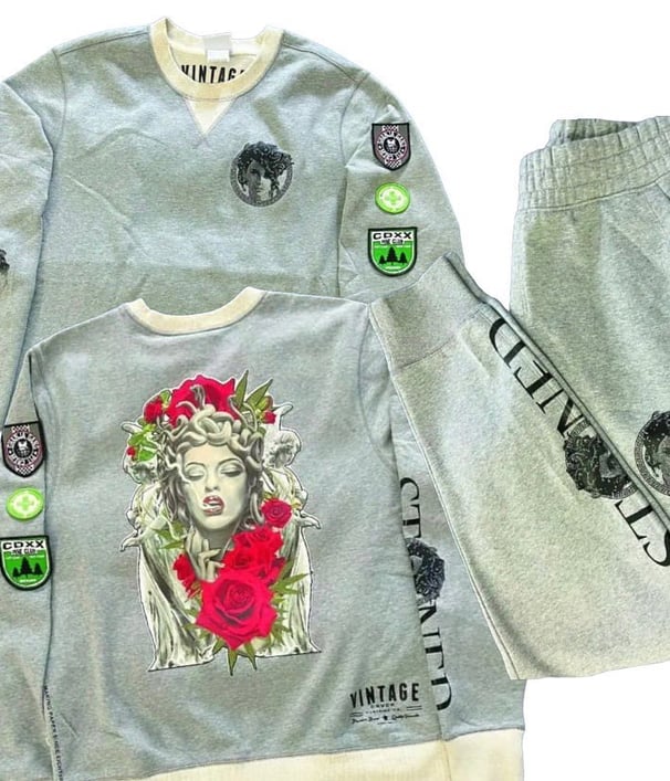 sweatsuit
