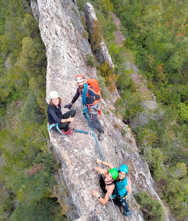 Ferrata Sobron