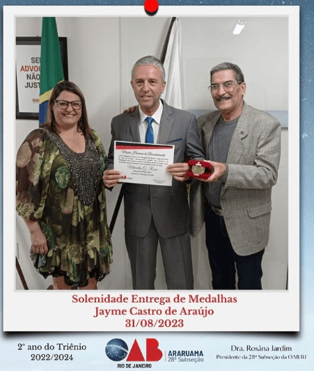 Dr. Marcelus Goulart Rosa