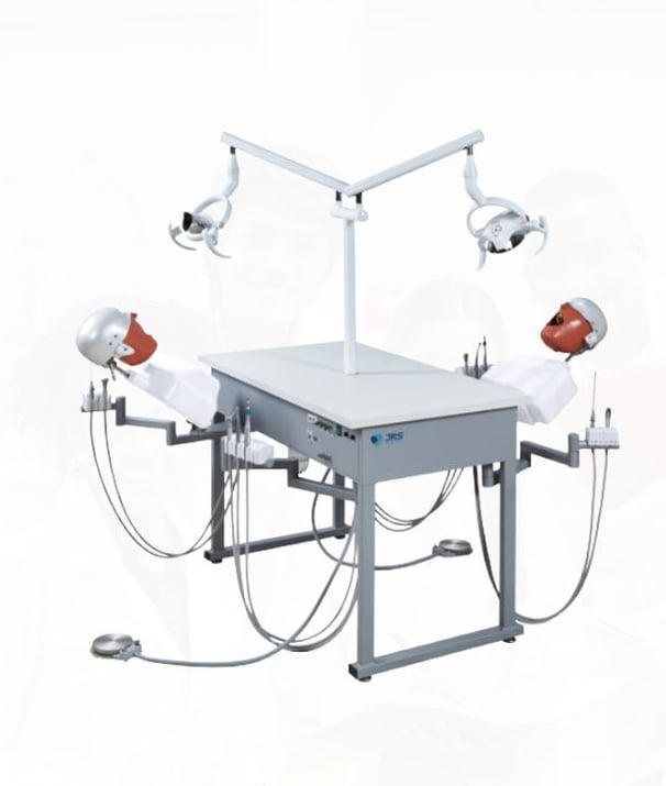 Dental Simulation twin ED 280