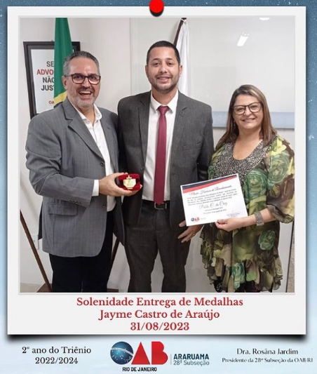 Dr. Pablo Corrêa da Cruz