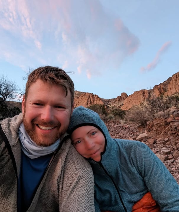 grand enchantment trail, senchi designs, thru-hiking, backpacking