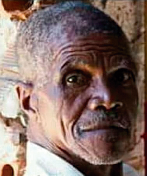 Sr. Peixe, defensor da cultura e idealizador das festas tradicionais de São Tomé