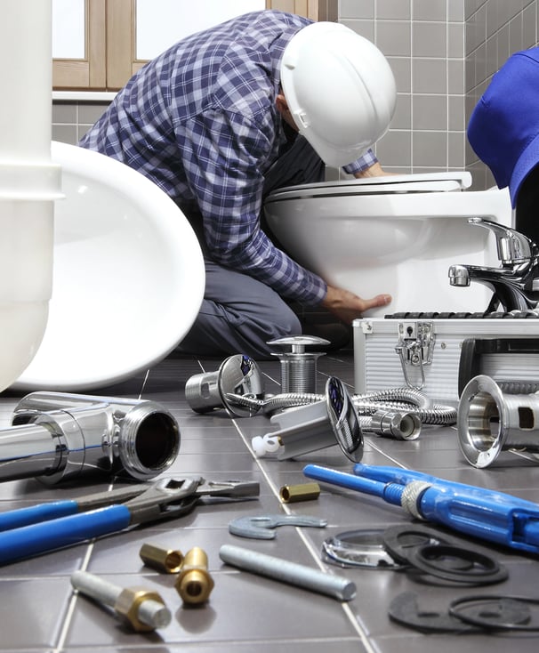 What to expect with Rob the Plumber in Cornwall