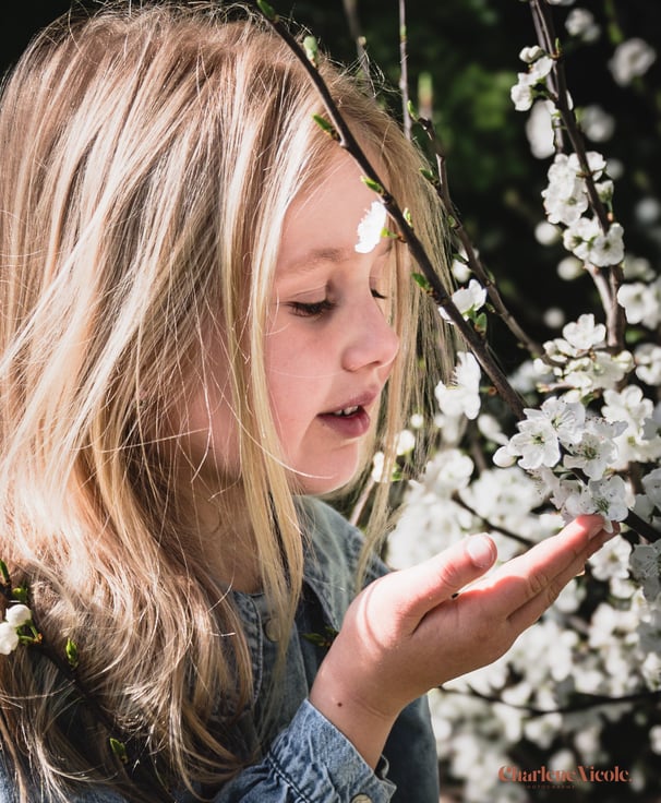Spring Photoshoot in Essex. mini shoot