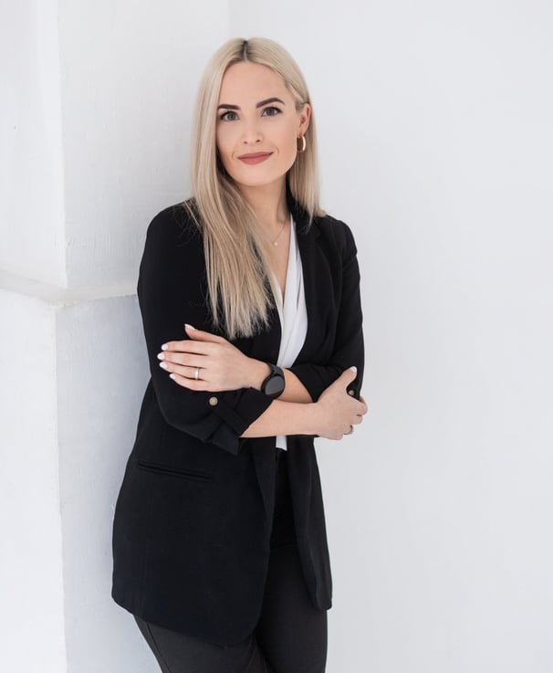 Gerda Jurėlė - Elegant Comms