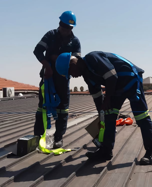 Environmental Pro Construction Roofing West Rand