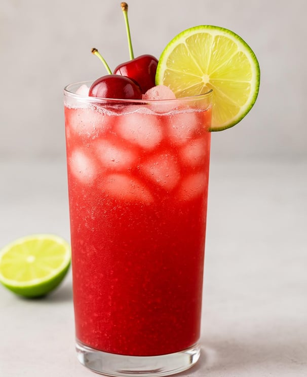 cherry limeade