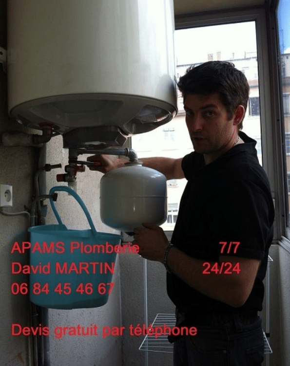 cumulus chauffe eau en panne reparation devis gratuit Poule-Les Écharmeaux 69870