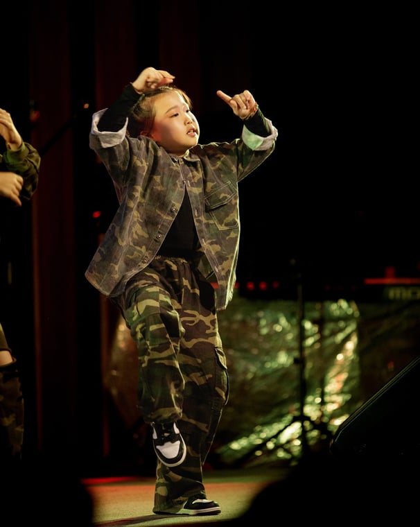 world dance day