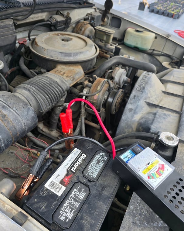 Mobile mechanic in Hubert, Swansboro, Jacksonville, Cape Carteret, Emerald Isle & Onslow County! 
