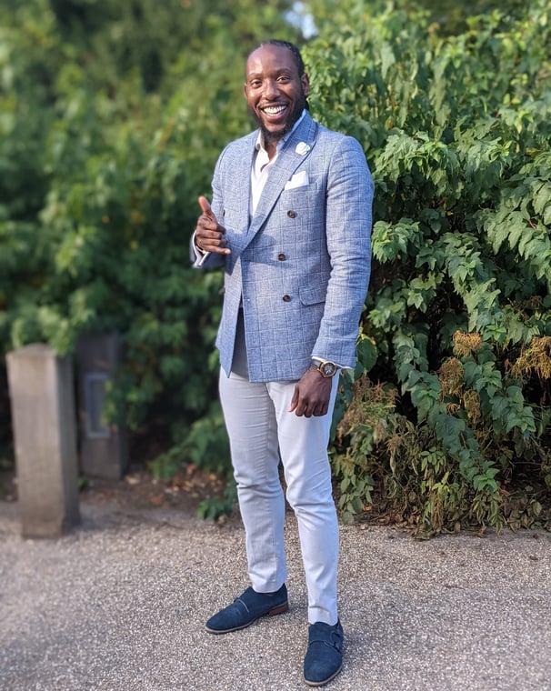 Garry Loney, founder of FPYP, Financial Advice, Money management trainer.