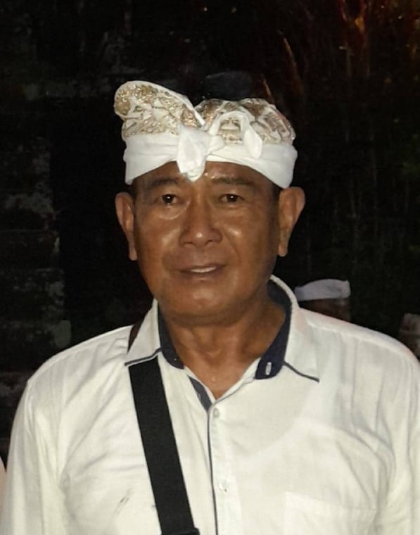 Dewa Japa Founder of Sunrise Group lovina bali
