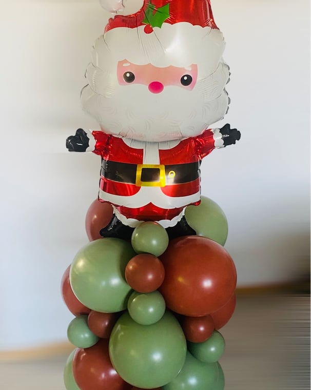 balloon stack made 