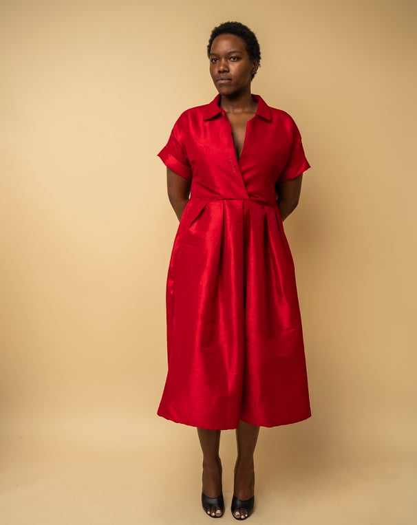 Vogue V1777 Misses Dress Sewing Pattern