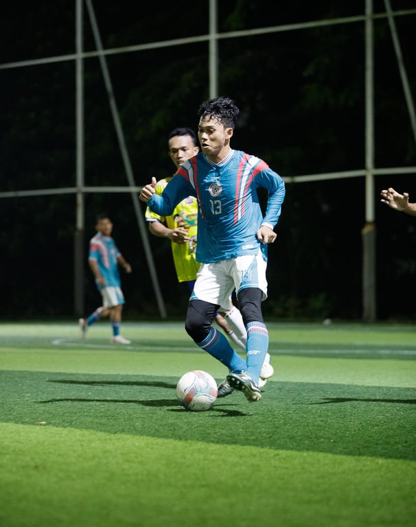 javanese fc alpha minsoc