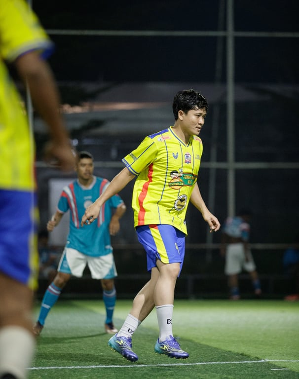javanese fc alpha minsoc